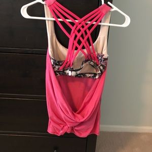Lululemon tank top